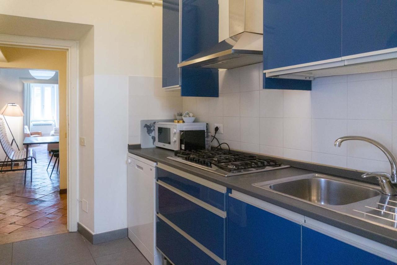 Piazza Navona Charming Apartment Roma Exterior foto
