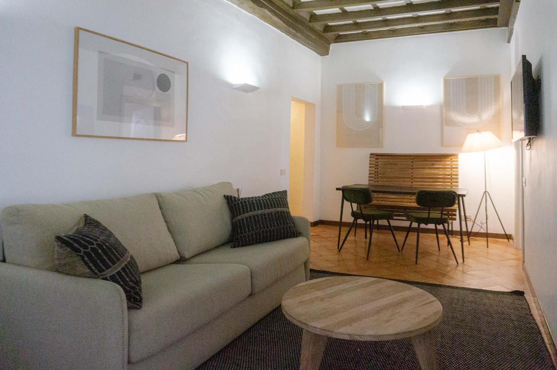 Piazza Navona Charming Apartment Roma Exterior foto